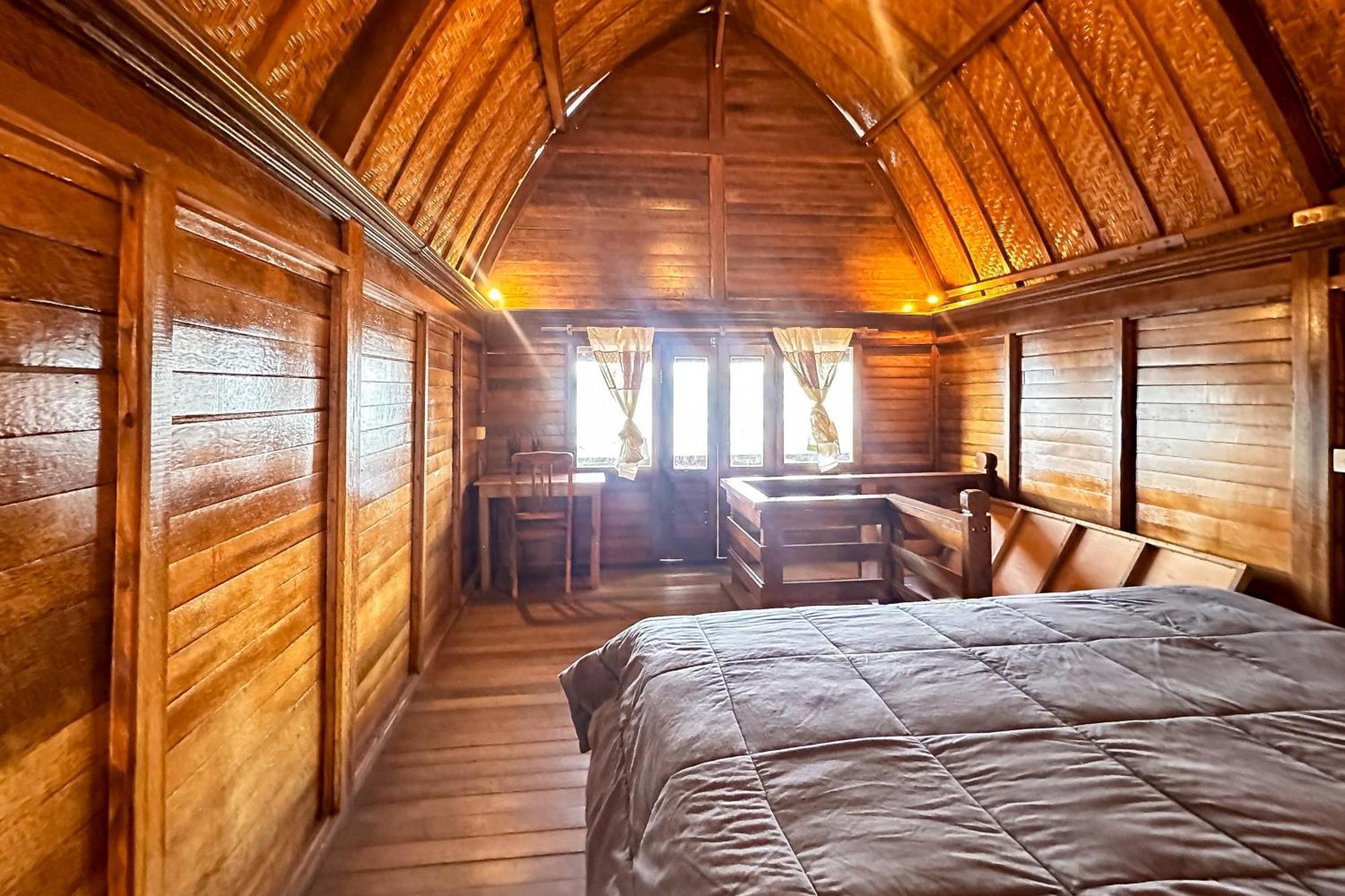 Baruna Cottages Kintamani Esterno foto