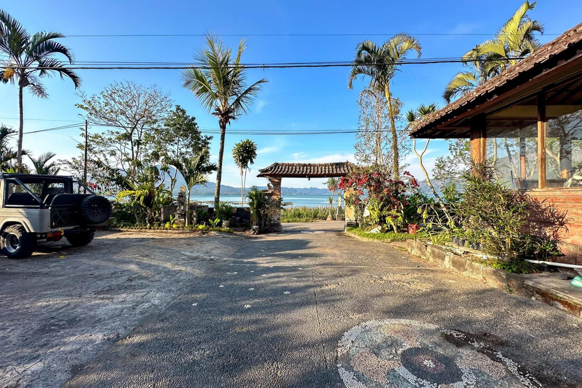 Baruna Cottages Kintamani Esterno foto