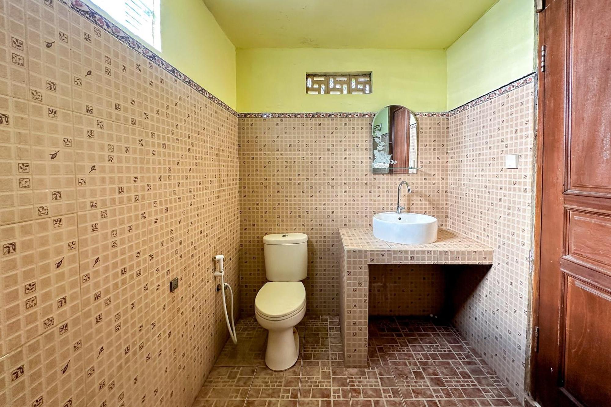 Baruna Cottages Kintamani Esterno foto