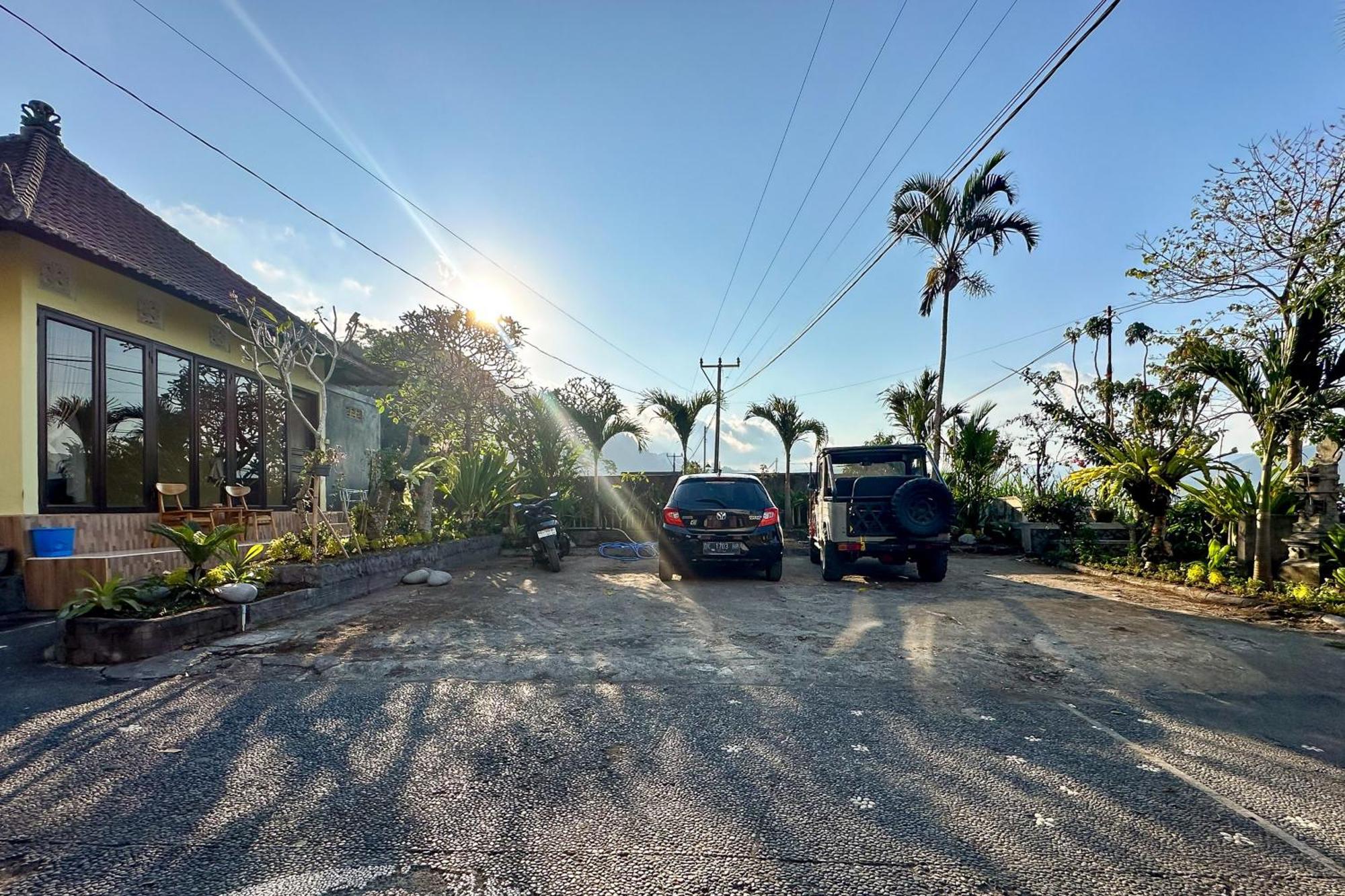 Baruna Cottages Kintamani Esterno foto