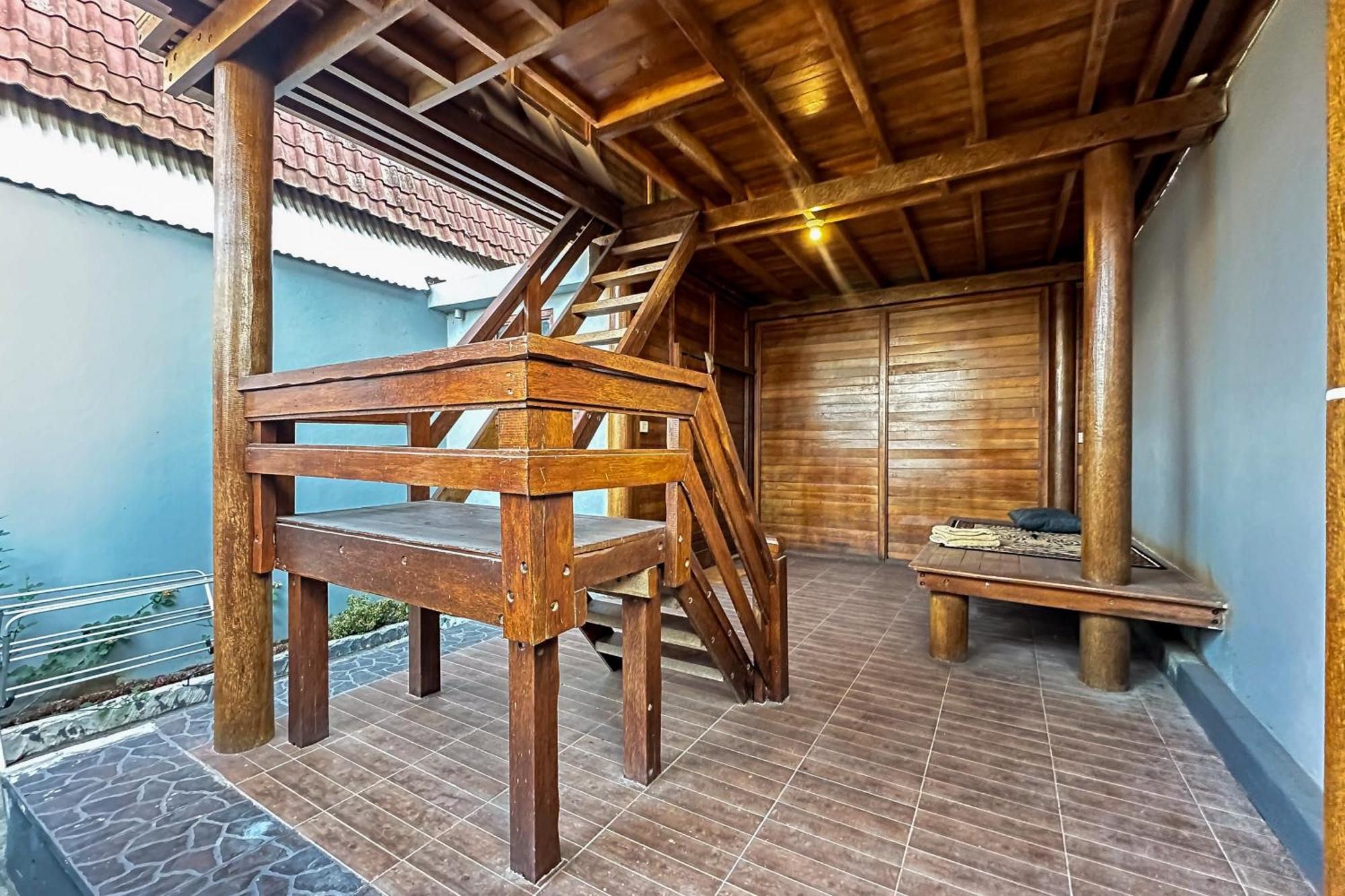 Baruna Cottages Kintamani Esterno foto