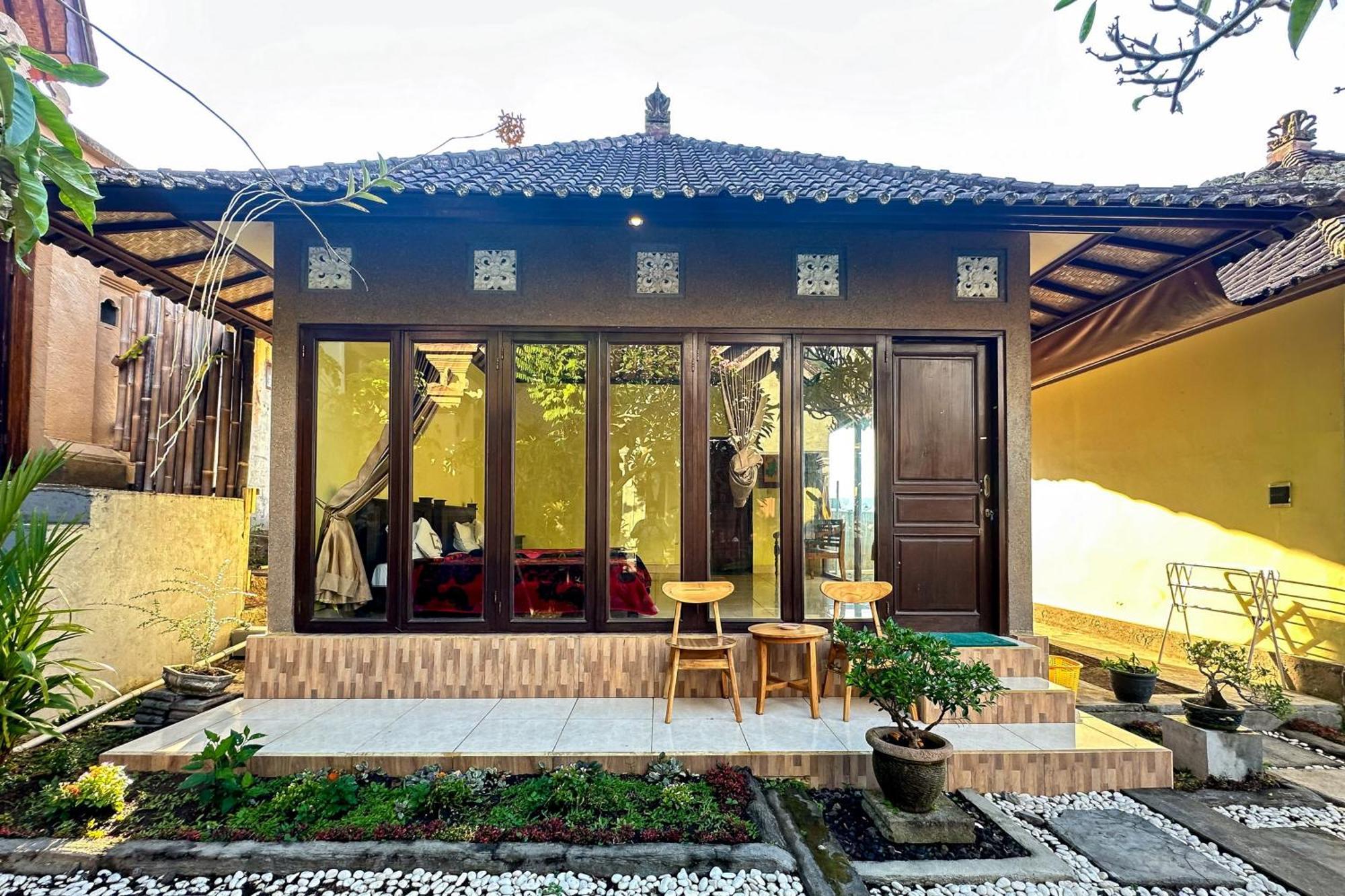Baruna Cottages Kintamani Esterno foto