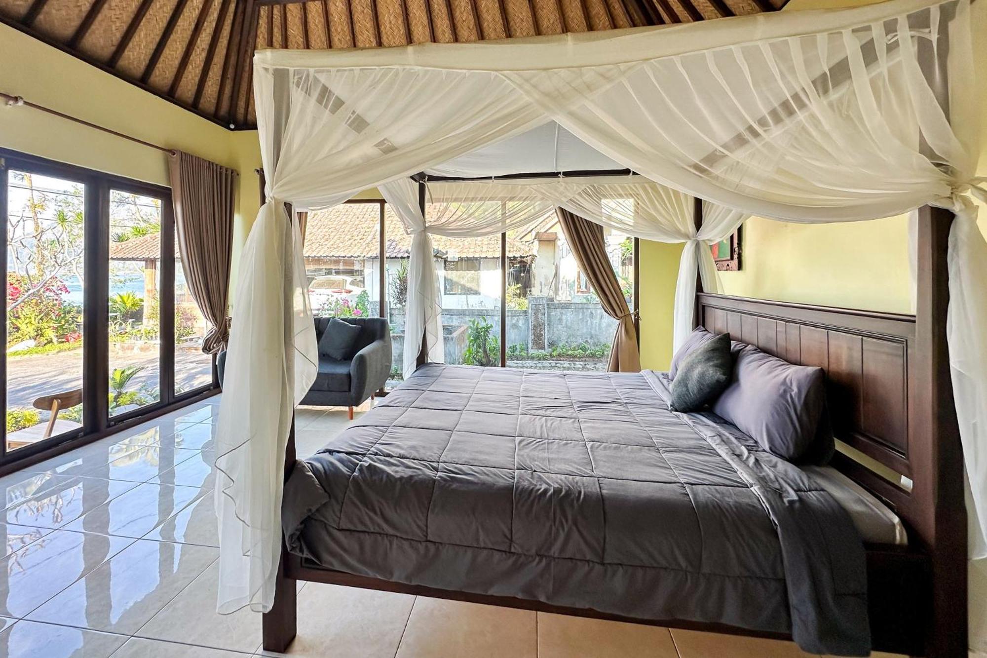 Baruna Cottages Kintamani Esterno foto