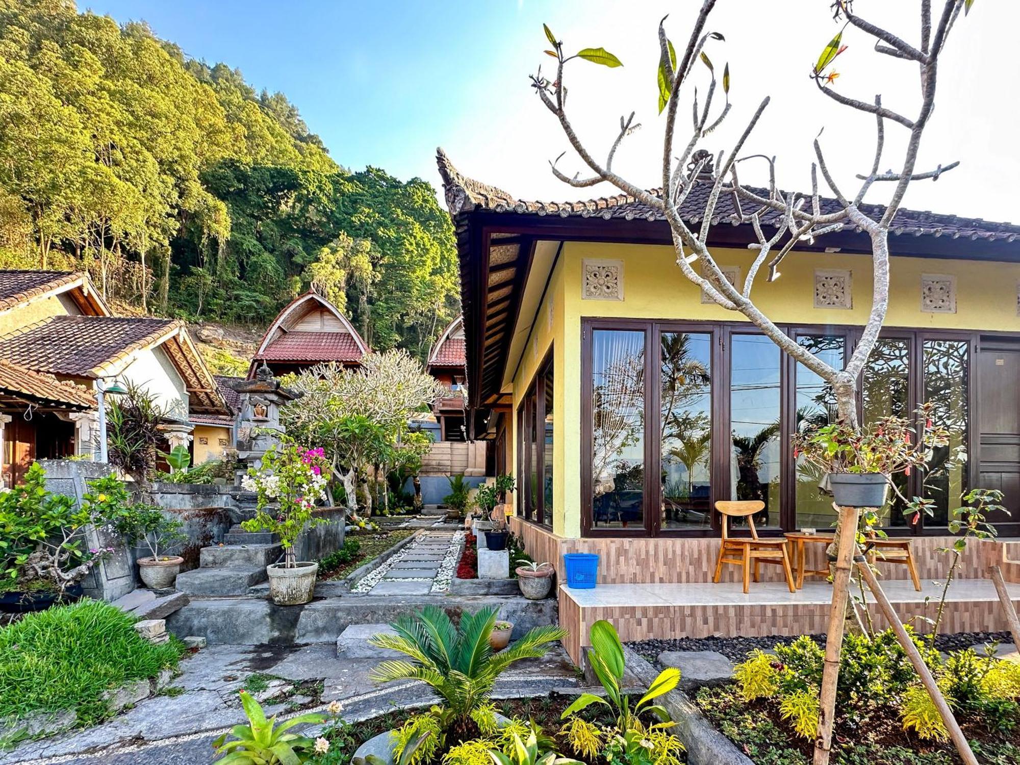 Baruna Cottages Kintamani Esterno foto