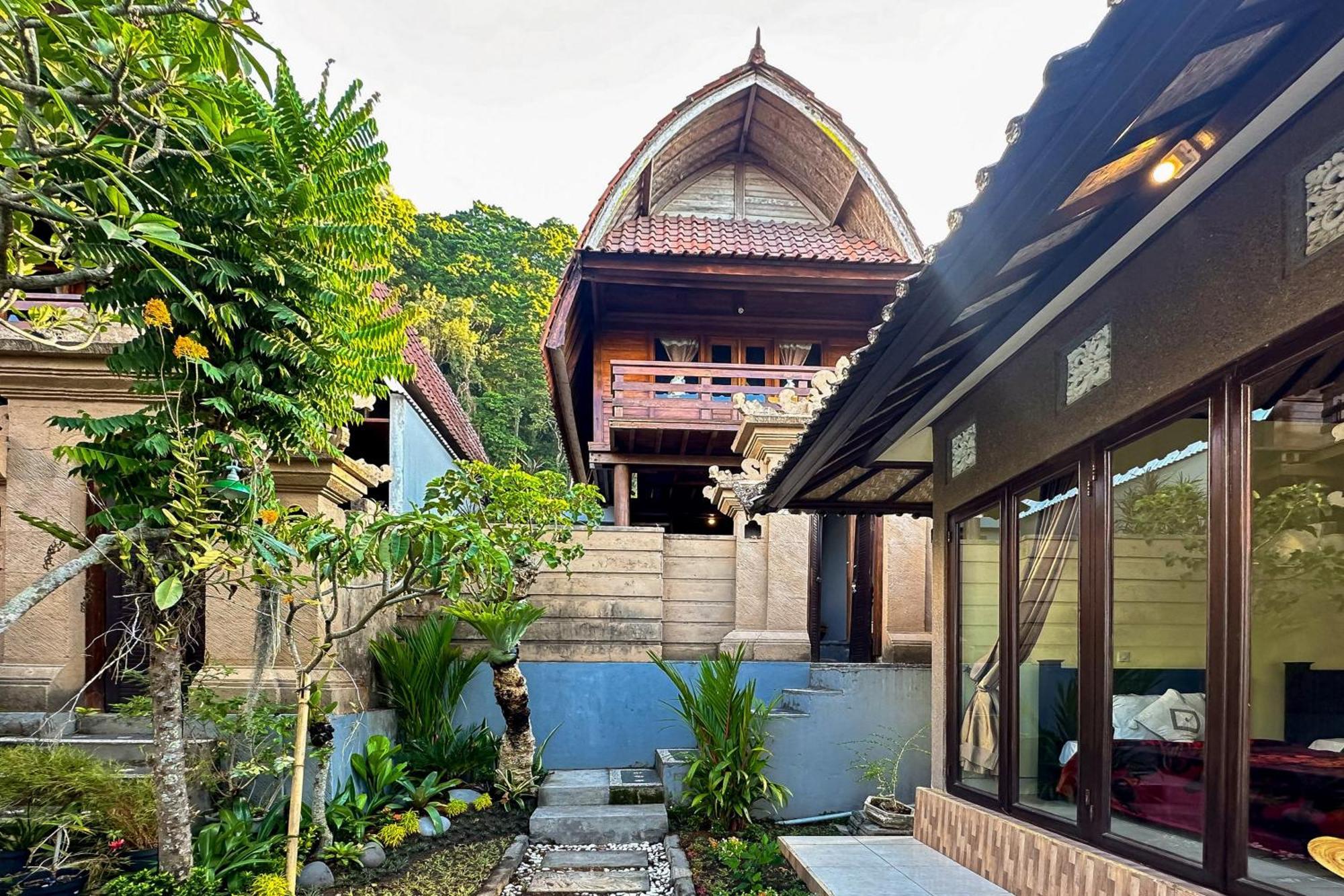Baruna Cottages Kintamani Esterno foto
