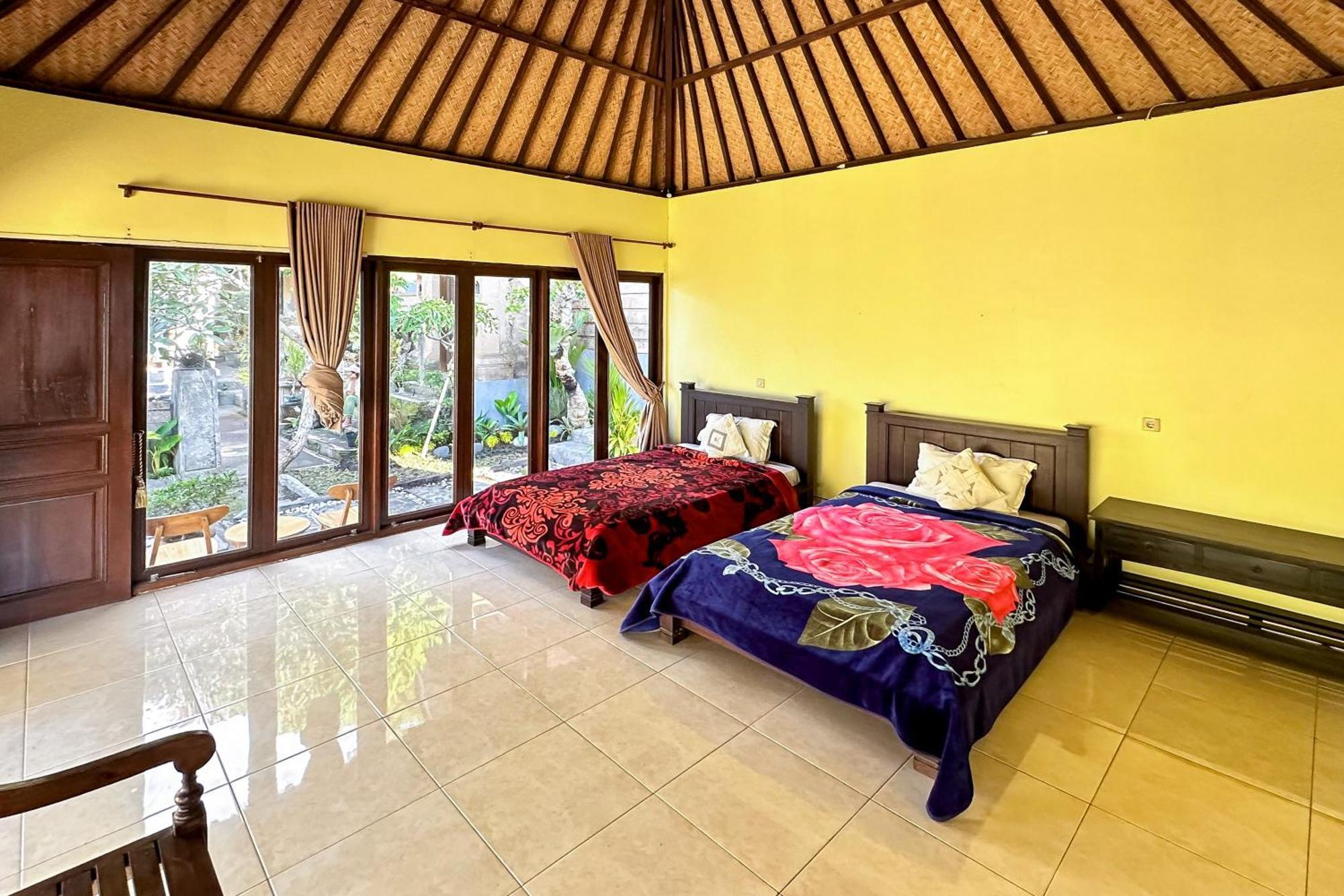 Baruna Cottages Kintamani Esterno foto