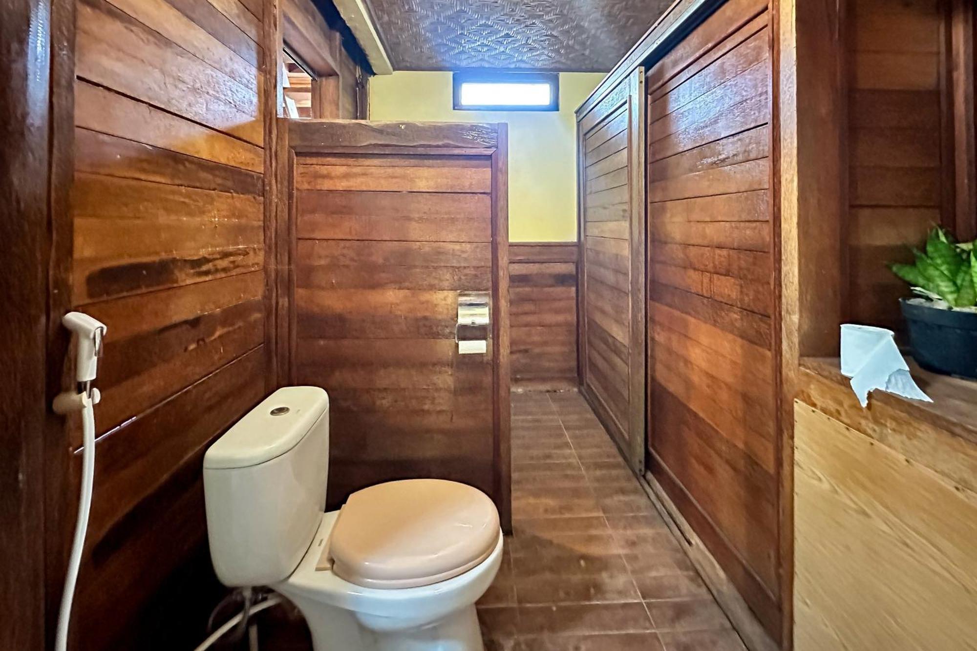 Baruna Cottages Kintamani Esterno foto