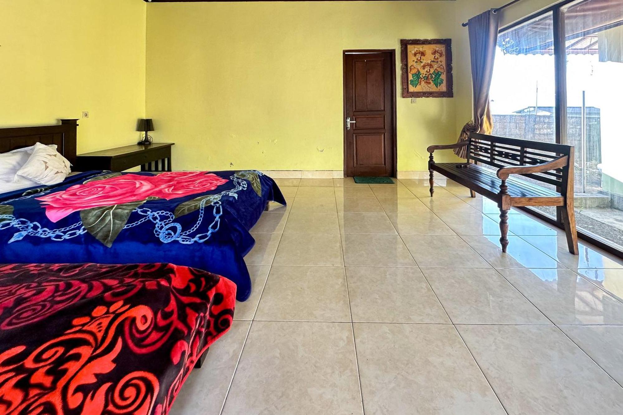 Baruna Cottages Kintamani Esterno foto