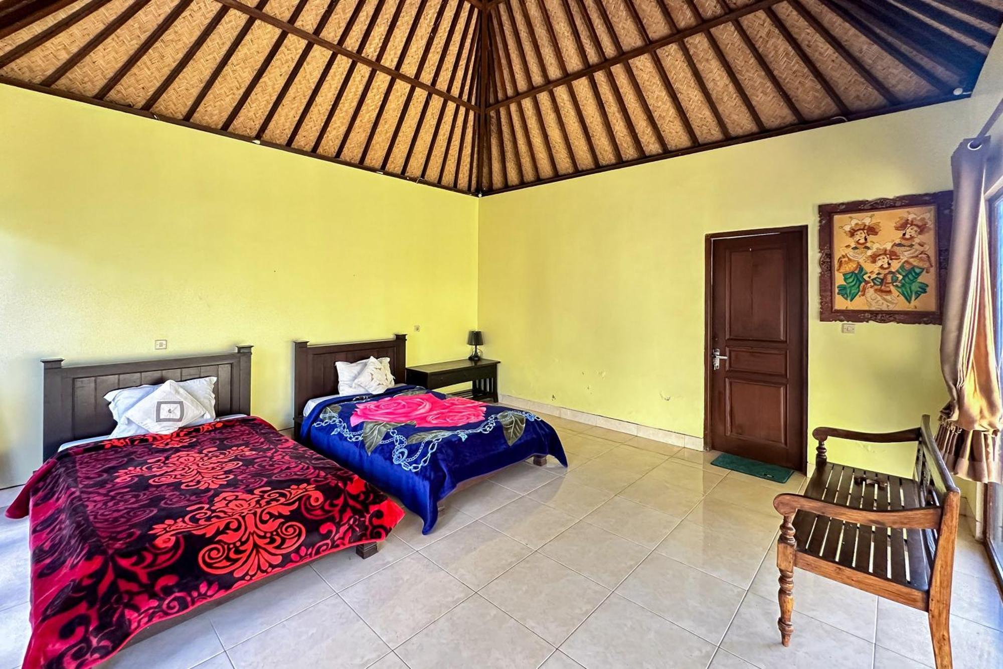 Baruna Cottages Kintamani Esterno foto