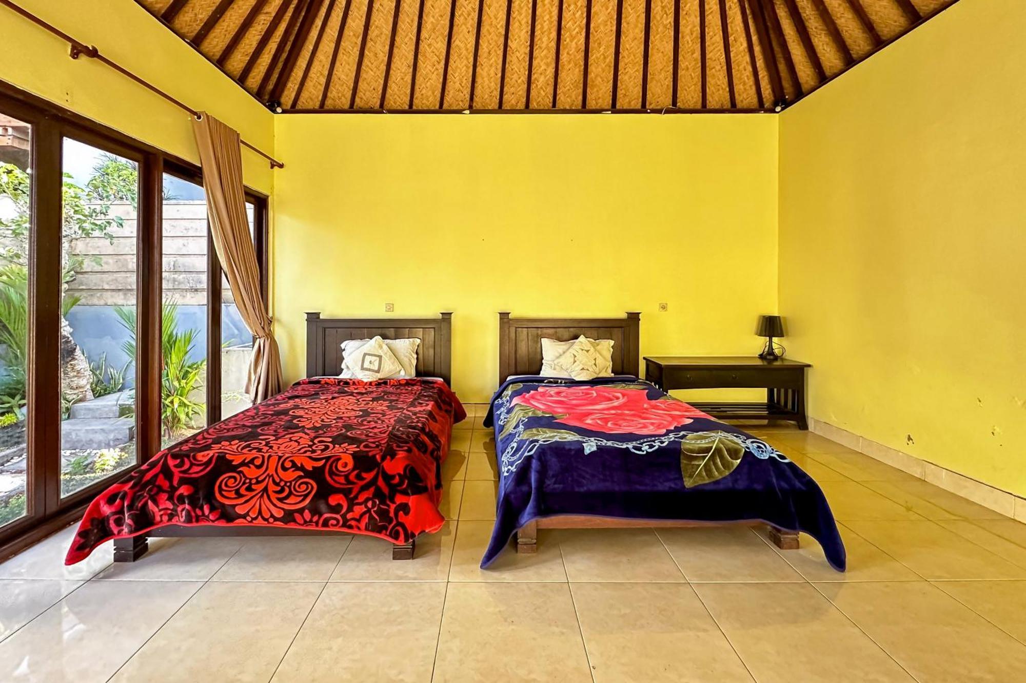 Baruna Cottages Kintamani Esterno foto