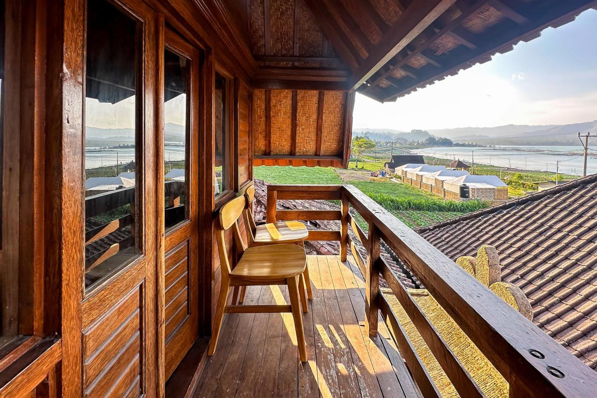 Baruna Cottages Kintamani Esterno foto