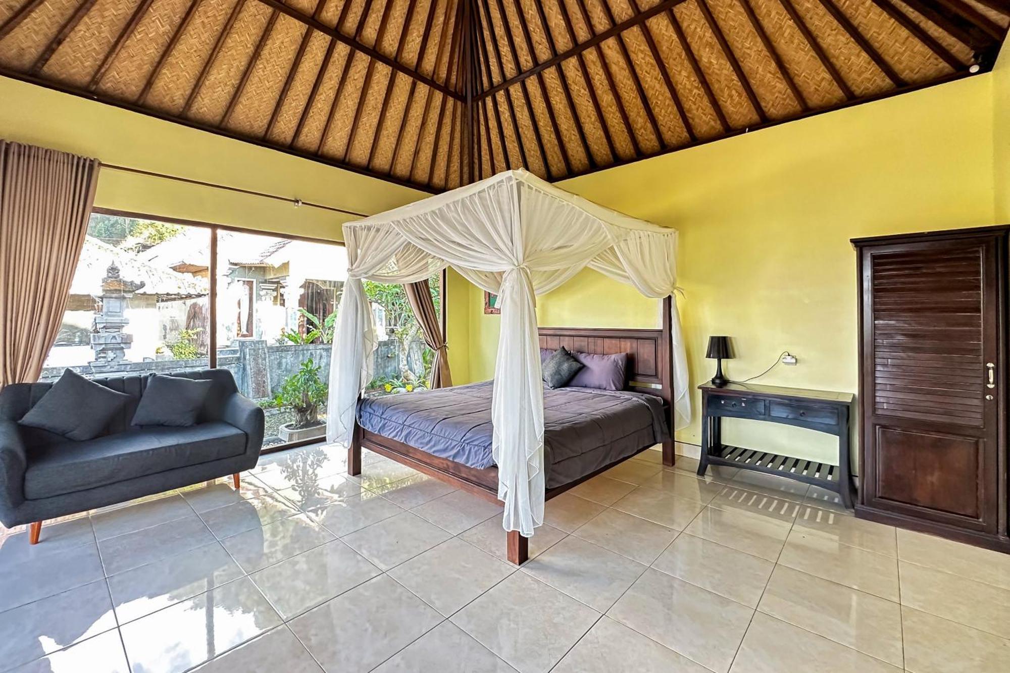 Baruna Cottages Kintamani Esterno foto
