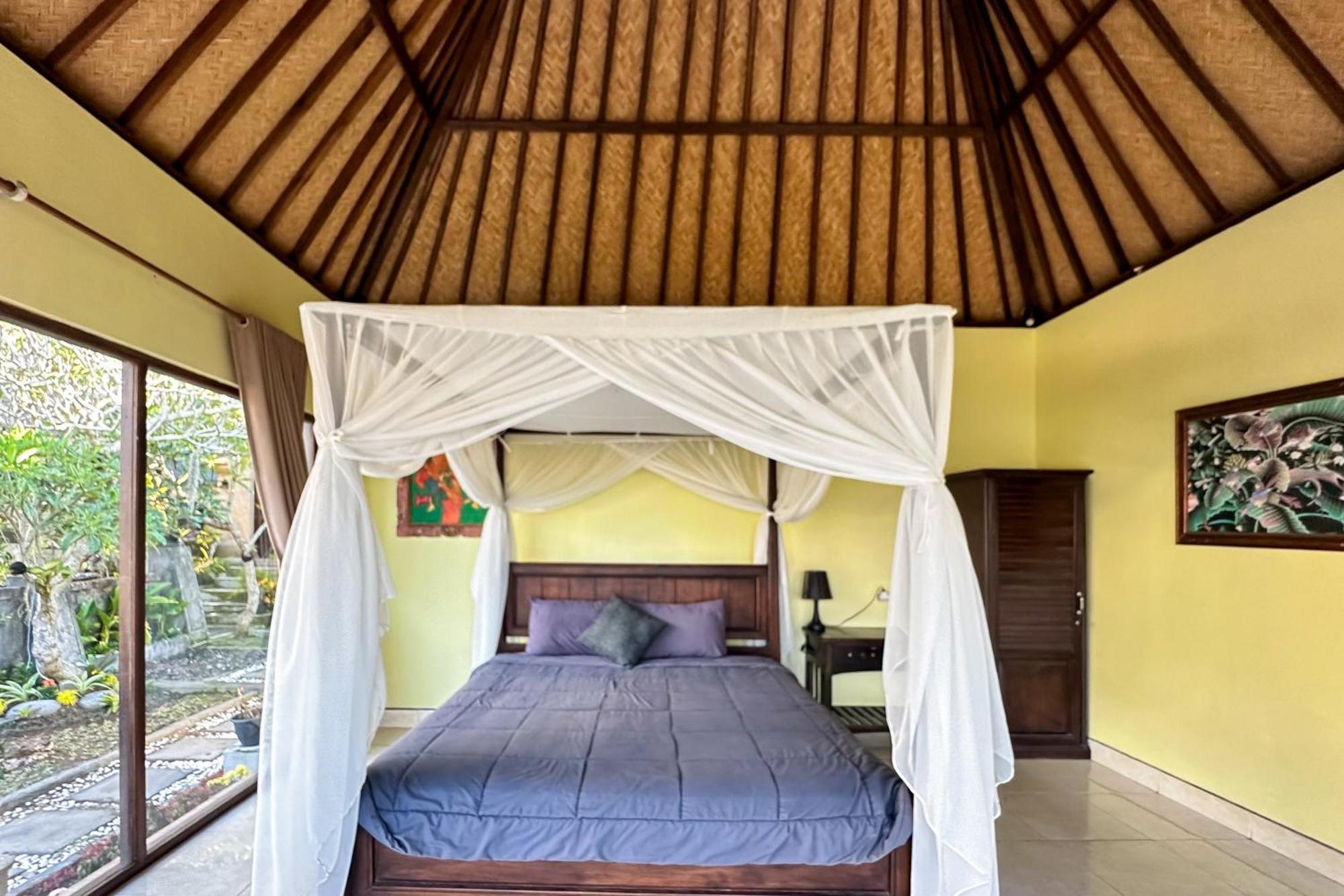 Baruna Cottages Kintamani Esterno foto