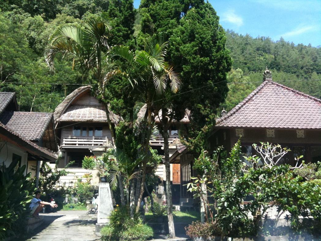 Baruna Cottages Kintamani Esterno foto